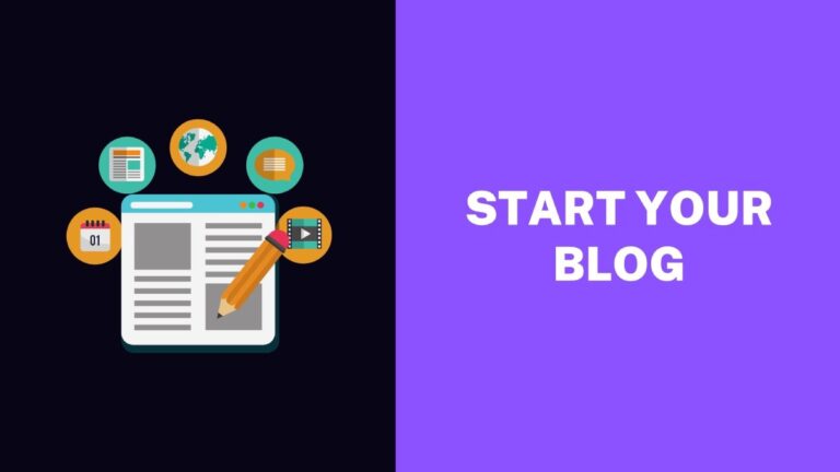 Start-Your-Blog